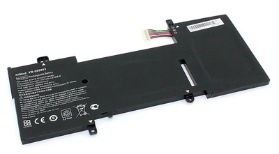 Акумулятор для ноутбука HP HV03XL EliteBook x360 G2 11.4 В Black 3400 мАг