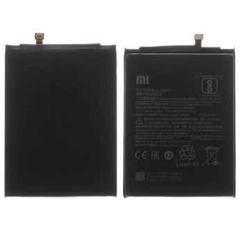 Акумулятор BN51 для Xiaomi Redmi 8, Redmi 8A, Li-Polymer, 3,85 B, 5000 мАг, (PRC)