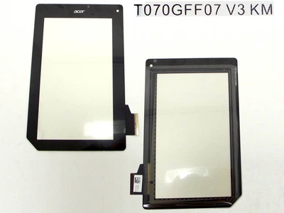 Тачскрин Acer Iconia TAB B1-A71 7.0" Black (сенсорне скло)