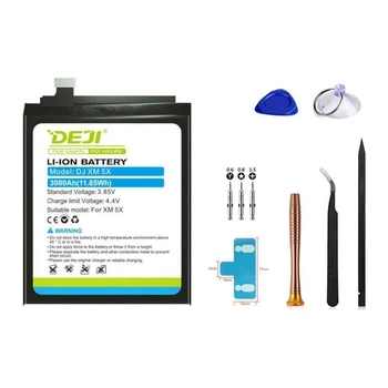 Батарея Xiaomi BN31 (DEJI) 3080 mAh