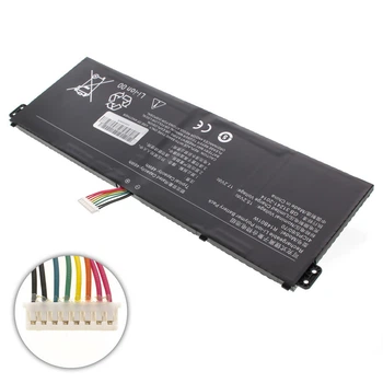 Батарея для ноутбука Xiaomi R14B01W (Mi RedmiBook 14 Mi RedmiBook 16) 15.2V 3220mAh 48Wh Чорний