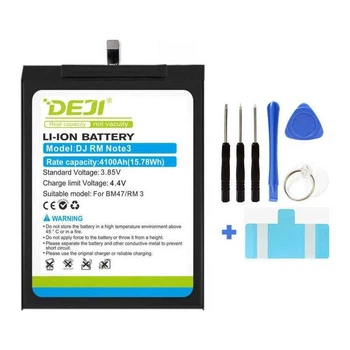 Батарея Xiaomi BM47 (DEJI) 4100 mAh [ID: 2045407192]
