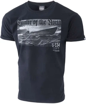 Футболка Dobermans Aggressive Hunter Of The North TS189BK XXXL