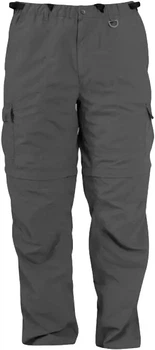 Штани Norfin Mometum Gray S RipStop Сірий