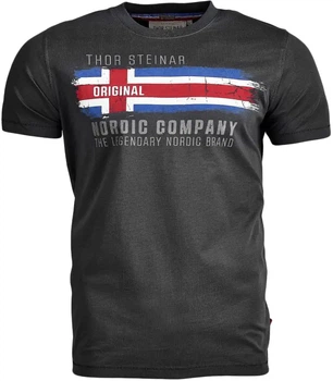 Футболка Thor Steinar Legendary XXXL Black