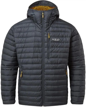 Куртка Rab Microlight Alpine Jacket L Beluga