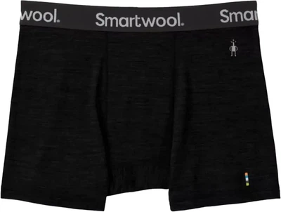 Труси Smartwool Men’s Merino Sport 150 Boxer Brief Boxed S Black