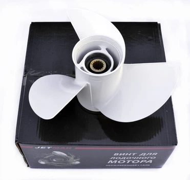 Винт Jetmar алюминий Yamaha 150-300л.с. (14X19-K)