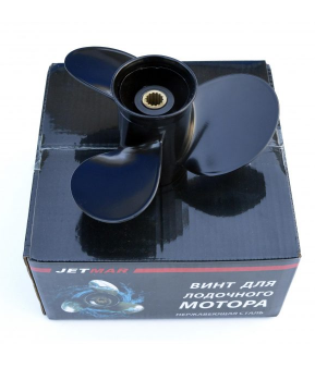 ГВИНТ JETMAR АЛЮМ. MERCURY 20-25HP(9.9X12)JAM