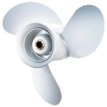 Гвинт Pana-silver алюміній Yamaha 9.9-15 к. с. Y-15 9-1/4x9