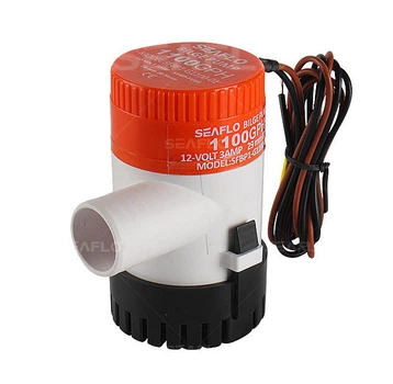 Помпа Seaflo 12v 1100gph