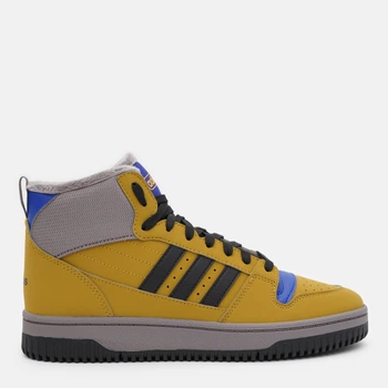 Жіночі зимові черевики низькі Adidas Break Start Mid Winterized