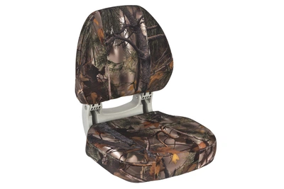 Сиденье Pro Anger Ergonomic не лицензионный камуфляж Camouflage-81