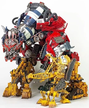 Трансформер Девастатор Devil Saviour Devastator DS-01–08 Transformers Devastator 45 см n-12927