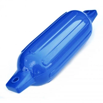 Кранец ребристый синий 16 blue
