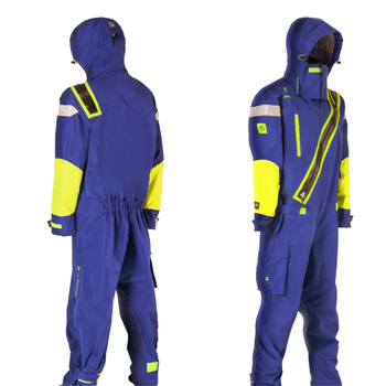 Сухий гідрокостюм VOYAGE MEN'S DRY SUIT розмір M для водного та гірськолижного спорту