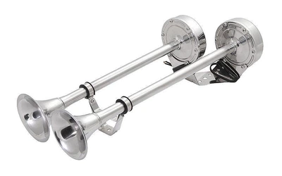 Двойной электрический горн Trumpet