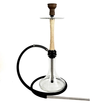 Кальян Aroma Hookah X-Ray Wood Original Craft Clear