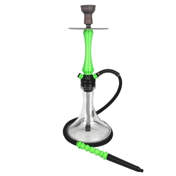Кальян Gipsy Green Craft Clear
