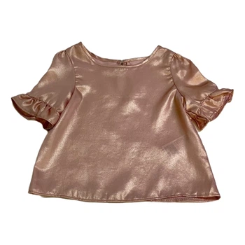 Блуза Mothercare 62/68 Светло-розовый 0-2469