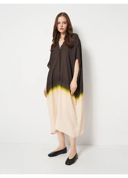 Туніка H&M XS/S Темно-коричневий 1169910