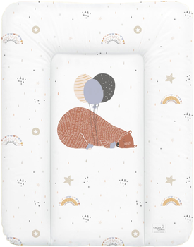 Materac do przewijania na komodę Ceba Baby 70 x 50 cm miękki Big Bear (W-143-000-638)