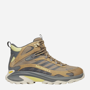 Buty trekkingowe męskie Gore-tex Moab Speed 2 Mid GTX