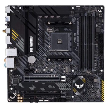 Материнська плата ASUS TUF GAMING B550M-PLUS (WI-FI)