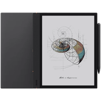 Электронная книга 10.3" ONYX BOOX Note Air4 C / 64ГБ / Android 13 / Wi-Fi / Bluetooth / SD слот / Цветной сенсорный E-Ink экран (2408 × 1860) / Черная