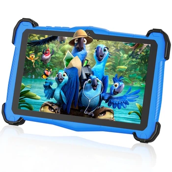 Планшет 7" Eaglesoar EE-764 4+6/64Gb 8 ядер Android 14 3000 мАч Синий Б/В