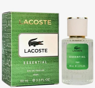 Парфуми чоловічі No Brand (версія Lacoste Essential), 60 мл