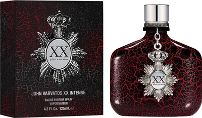 Парфюмированная вода для мужчин John Varvatos XX Intense 125 мл (719346262200)