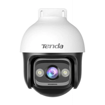 Розумна Wi-Fi PTZ IP камера Tenda RH7l-WCA з панорамним оглядом 360 °