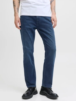 Джинси Regular Fit чоловічі Jack & Jones 12276482 29-32 Blue Denim (5715677109752)