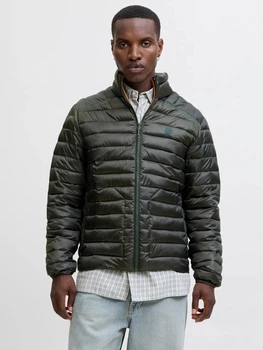 Куртка демисезонная мужская Jack & Jones 12279324 S Rosin (5715726113891)