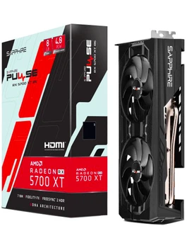 Відеокарта SAPPHIRE Radeon RX 5700 XT PULSE Б/В