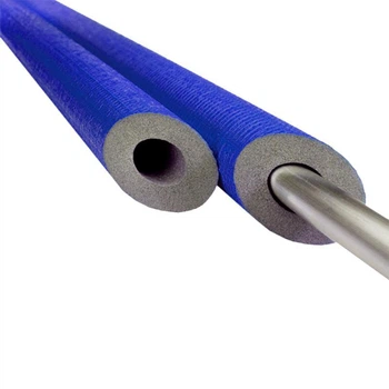 Утеплювач для труб Sanflex Stabil 35х6 мм, 2 м синій (SD00030266)
