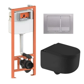 Инсталляция 4 в 1 Qtap (QT2433084EUQMB46182)
