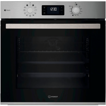 Вбудована духова шафа Indesit IO K58HSU1 X