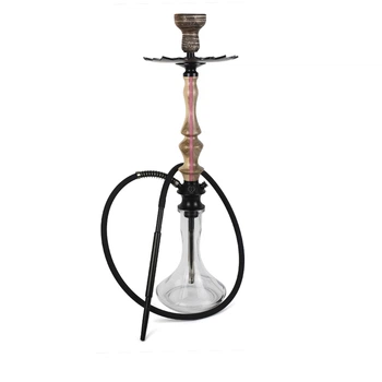 Кальян KARMA HOOKAH 3.3 Line Pink (Craft Clear)