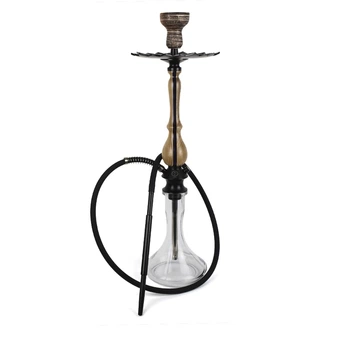 Кальян KARMA HOOKAH 3.1 Line Violet (Craft Clear)