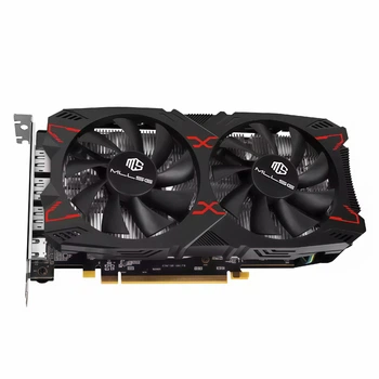 Видеокарта Mllse AMD Radeon RX 5500XT 8GB GDDR6 (128bit) PCI-E 4.0×8, (1 x HDMI)
