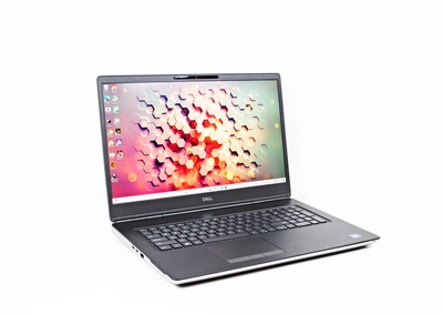 Ноутбук Dell Precision 7760 Core i7-11850H / RAM 64 Gb/ SSD 512 Gb/ 17.3″ 4K/ RTX A3000 6 GB Б/У