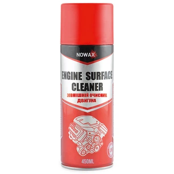 Очиститель поверхности двигателя Nowax ENGINE SURFACE CLEANER 450мл STM01679