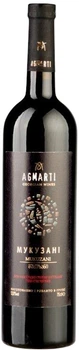 Вино Agmarti Мукузані червоне сухе 0.75 л (4867601703350)
