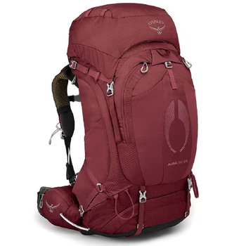 Рюкзак Osprey Aura AG 65 berry sorbet red WXS/S червоний
