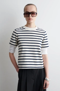 Футболка жіноча COS clean cut regular t-shirt 1024907001 XS