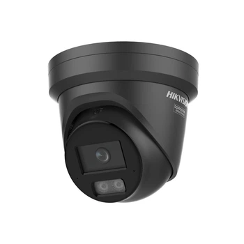 IP камера 4МП Hikvision DS-2CD2347G3-LI2UY(BLACK) (2.8 мм)