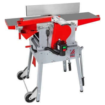 Фугувально-рейсмусовий верстат Holzmann HOB260MINI_230V
