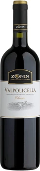 Вино Zonin Valpolicella Classico червоне сухе 0.75 л (8002235692557)